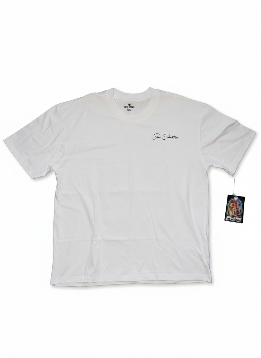 San Sebastian Tshirt Grafica