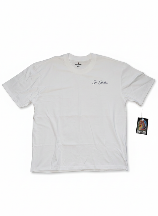 San Sebastian Tshirt Grafica