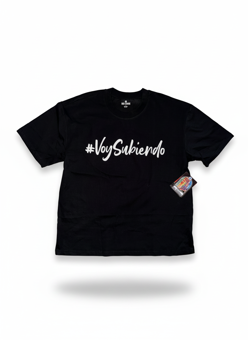 Sanse 2026 Tshirt Negra