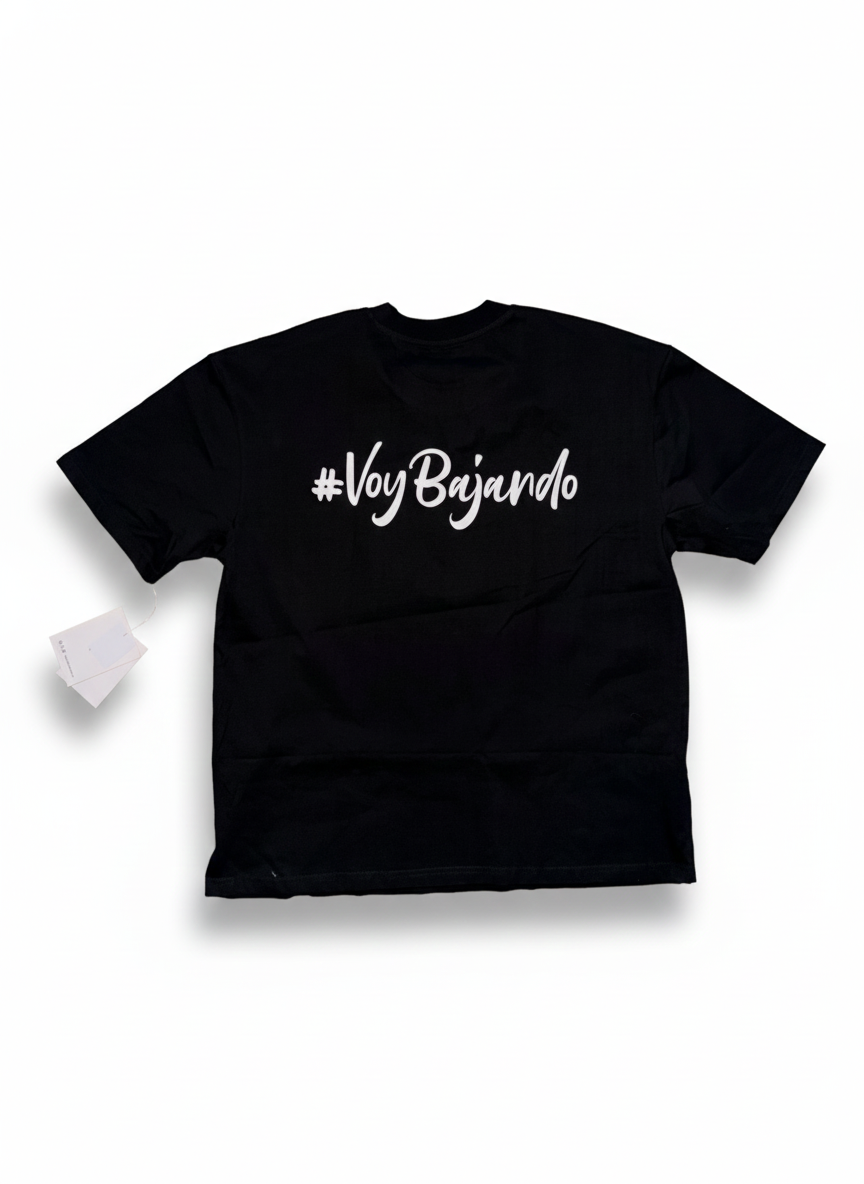 Sanse 2026 Tshirt Negra