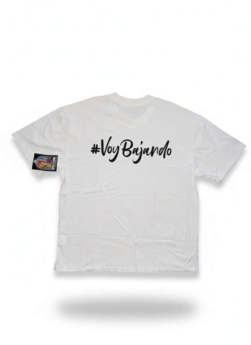 Sanse 2026 Tshirt Blanca