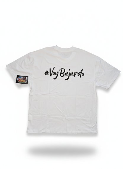 Sanse 2026 Tshirt Blanca